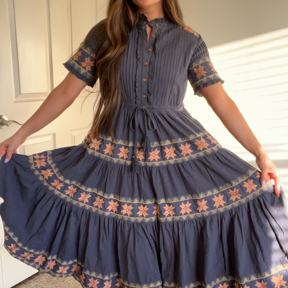 Ivy City Co - Capri Dress - Size S